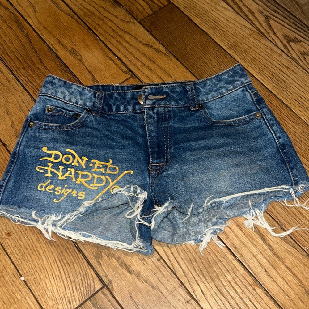 ED HARDY SHORTS